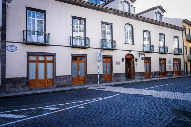 Hotel Camoes Azori-szigetek Ponta Delgada