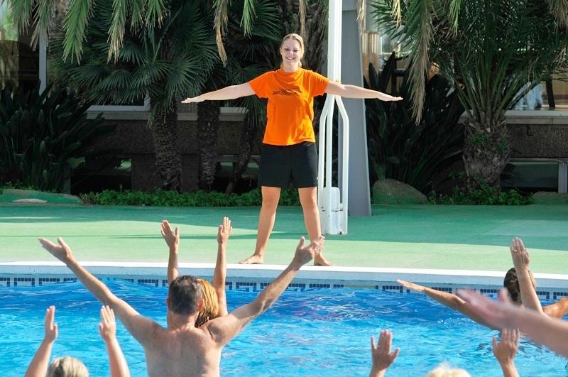 Costa Brava Santa Susanna utazás Hotel Caprici