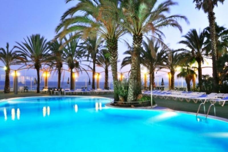 Costa Brava Santa Susanna utazás Hotel Caprici