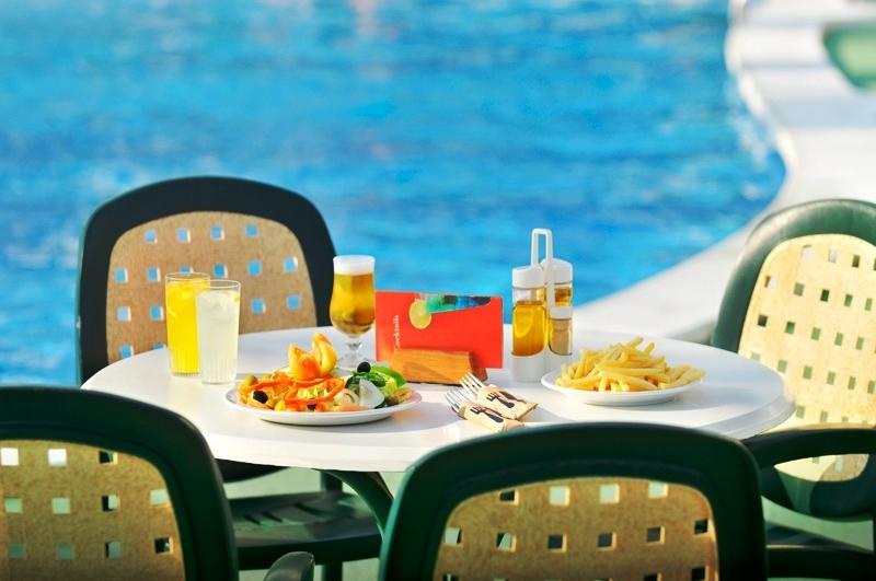 Costa Brava Santa Susanna utazás Hotel Caprici