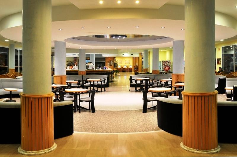 Costa Brava Santa Susanna utazás Hotel Caprici