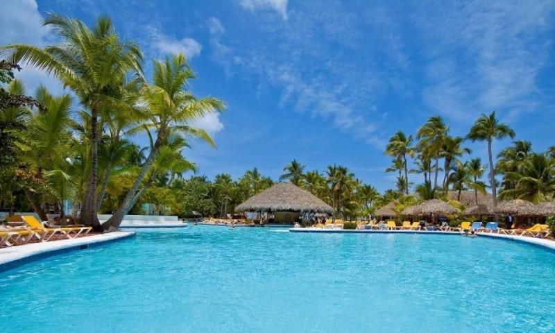 Hotel Catalonia Bavaro Beach Golf & Casino Resort Dominika Punta Cana
