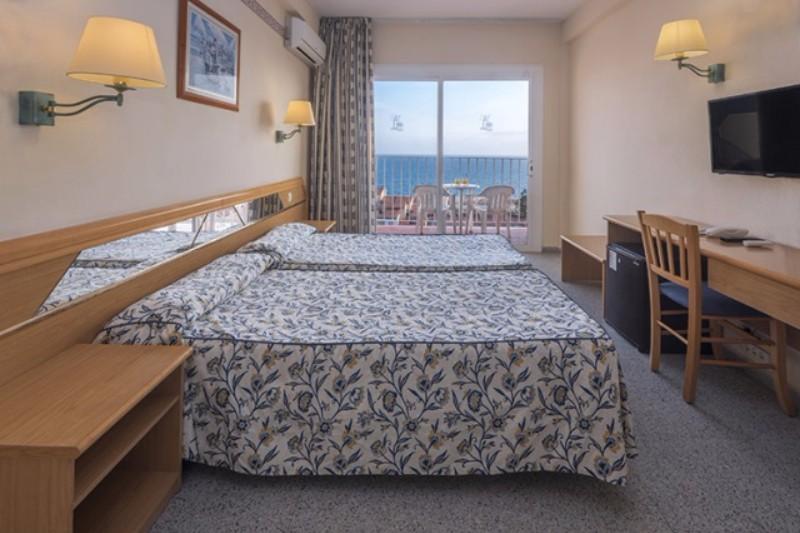 Costa Brava Calella utazás Hotel Catalonia