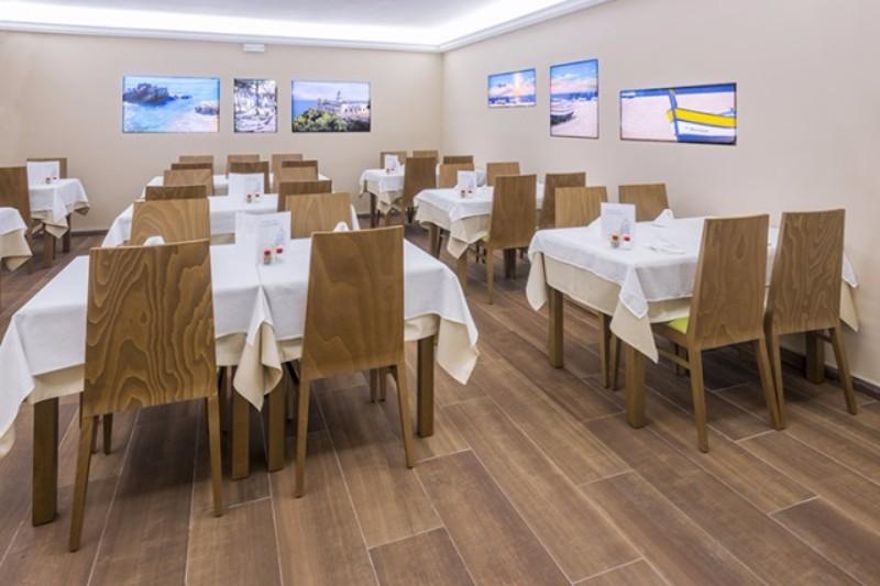 Costa Brava Calella utazás Hotel Catalonia