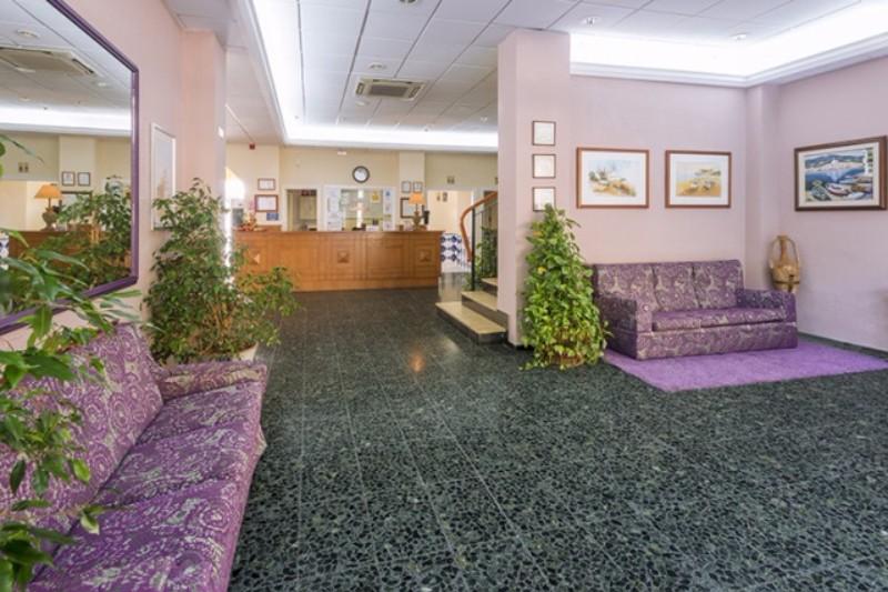 Costa Brava Calella utazás Hotel Catalonia