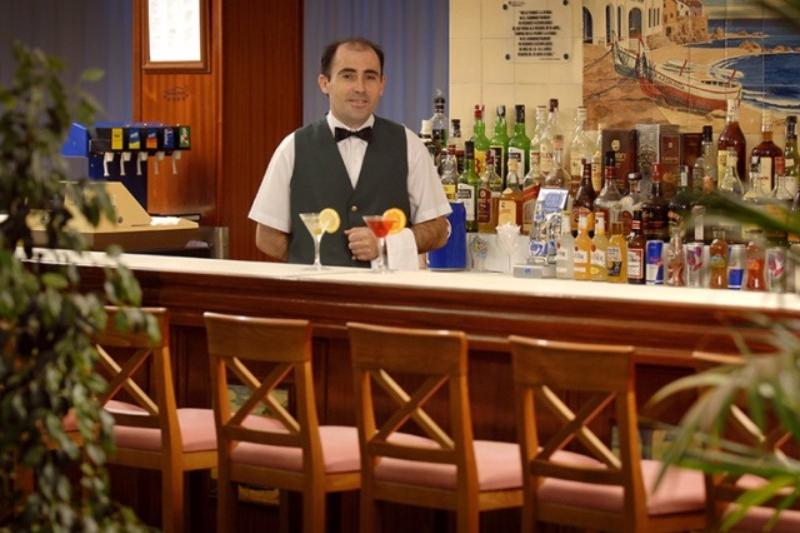 Costa Brava Calella utazás Hotel Catalonia