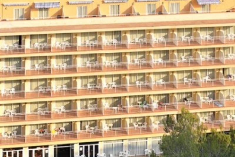 Costa Brava Calella utazás Hotel Catalonia