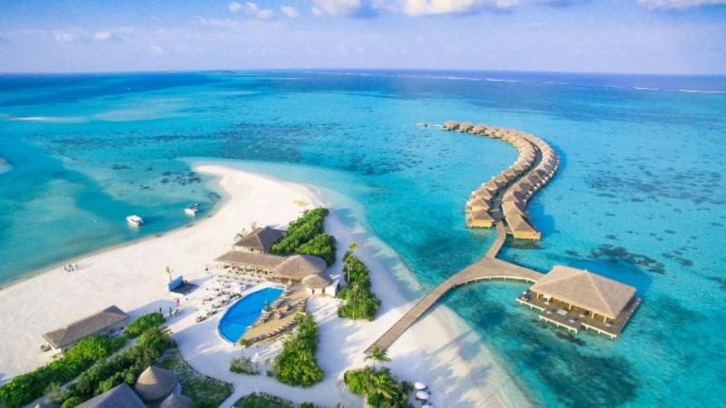 Maldív-szigetek utazás Hotel Cocoon Maldives