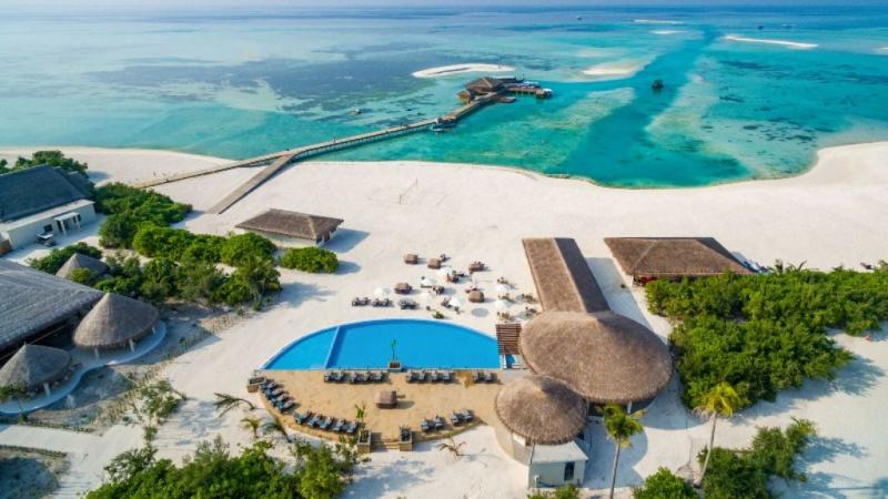 Maldív-szigetek utazás Hotel Cocoon Maldives