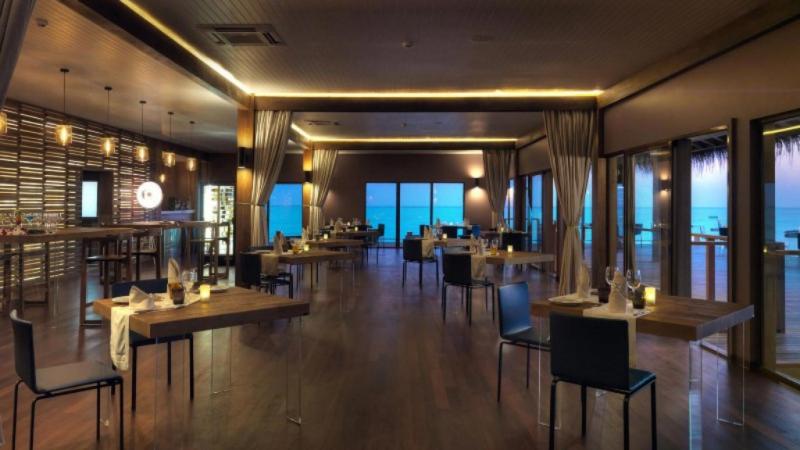 Maldív-szigetek utazás Hotel Cocoon Maldives