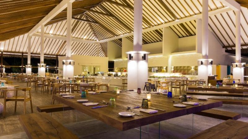 Maldív-szigetek utazás Hotel Cocoon Maldives