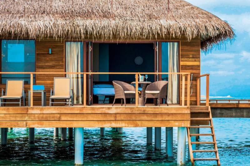 Maldív-szigetek utazás Hotel Cocoon Maldives