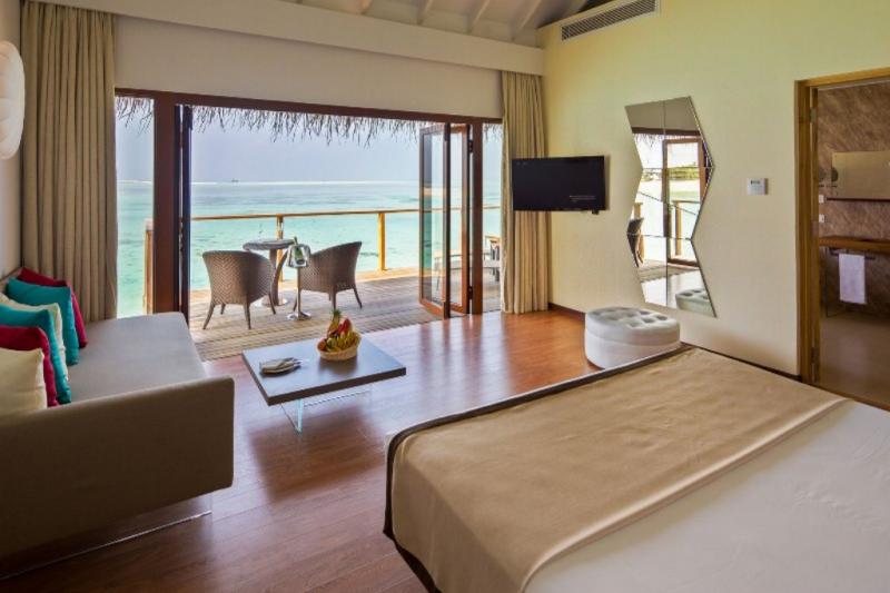 Maldív-szigetek utazás Hotel Cocoon Maldives