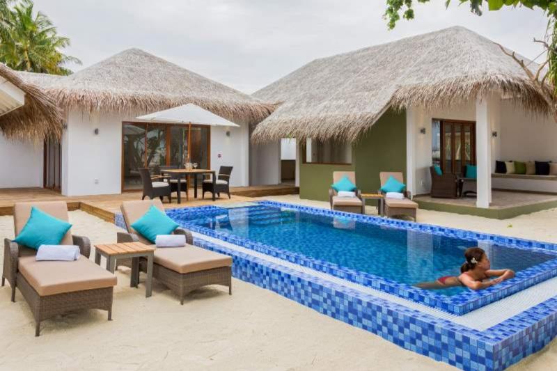 Maldív-szigetek utazás Hotel Cocoon Maldives