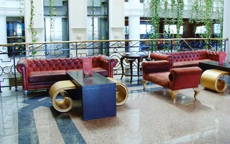 Dél-Ciprus Protaras utazás Hotel Constantinos The Great Beach