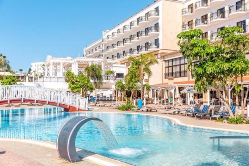 Dél-Ciprus Protaras utazás Hotel Constantinos The Great Beach