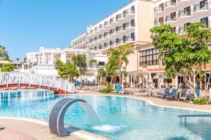 Hotel Constantinos The Great Beach Dél-Ciprus Protaras