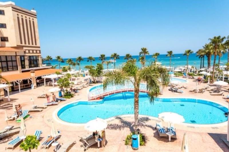 Dél-Ciprus Protaras utazás Hotel Constantinos The Great Beach