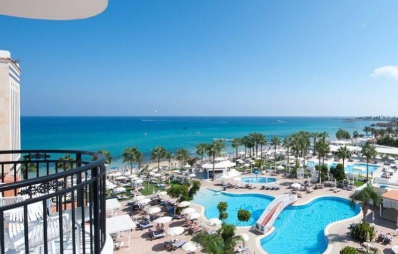 Dél-Ciprus Protaras utazás Hotel Constantinos The Great Beach