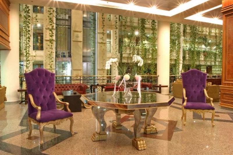 Dél-Ciprus Protaras utazás Hotel Constantinos The Great Beach