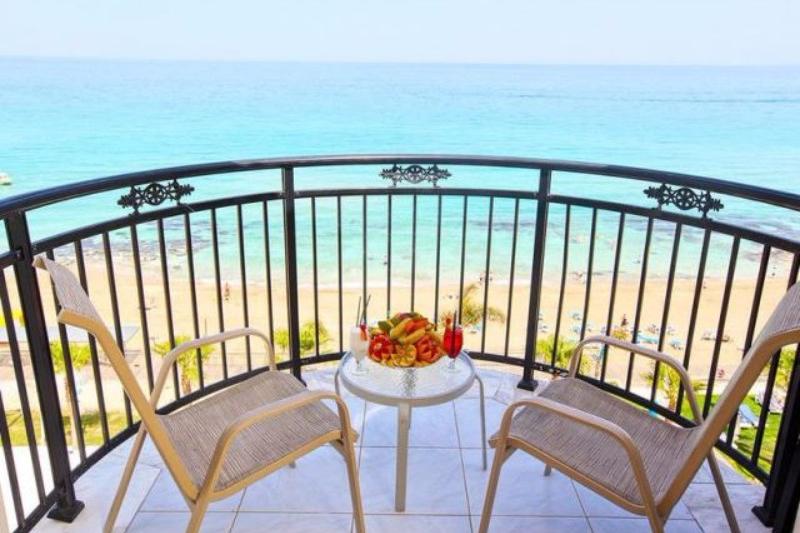 Dél-Ciprus Protaras utazás Hotel Constantinos The Great Beach