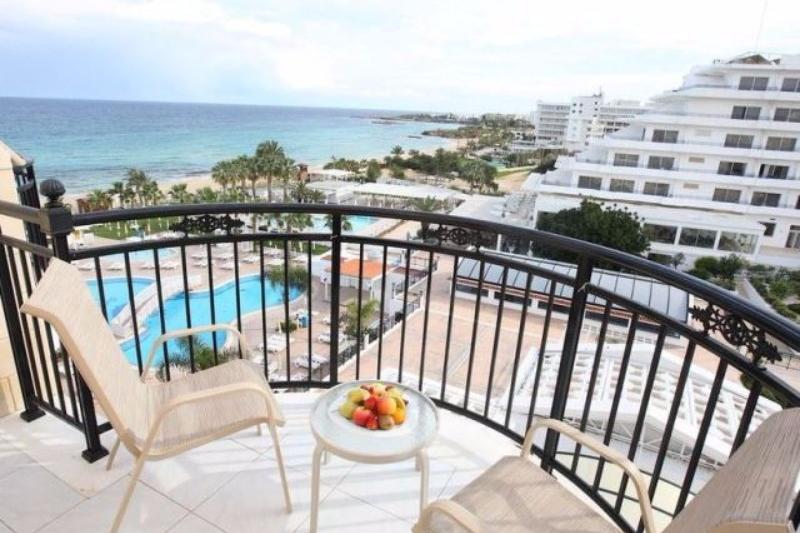 Dél-Ciprus Protaras utazás Hotel Constantinos The Great Beach