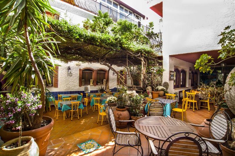 Szicília Letojanni utazás Hotel Da Peppe