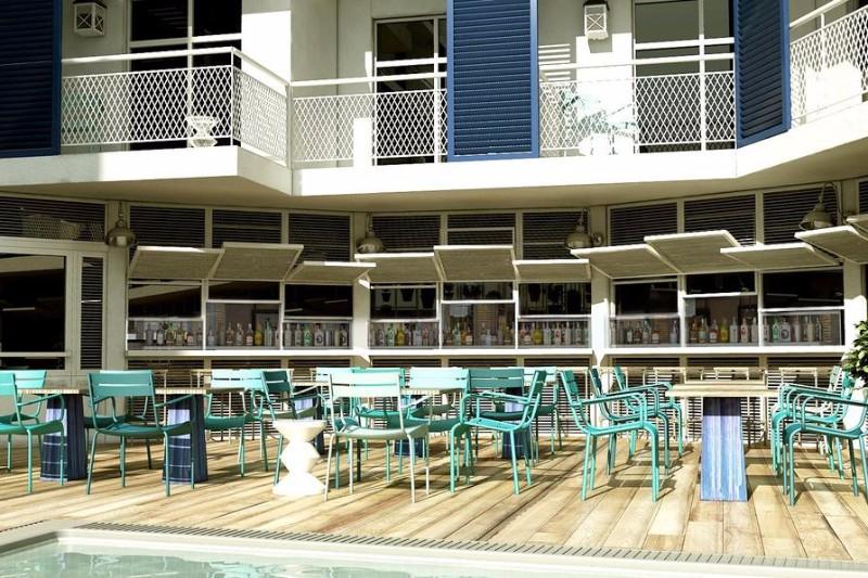 Costa Brava Lloret de Mar utazás Hotel Delamar