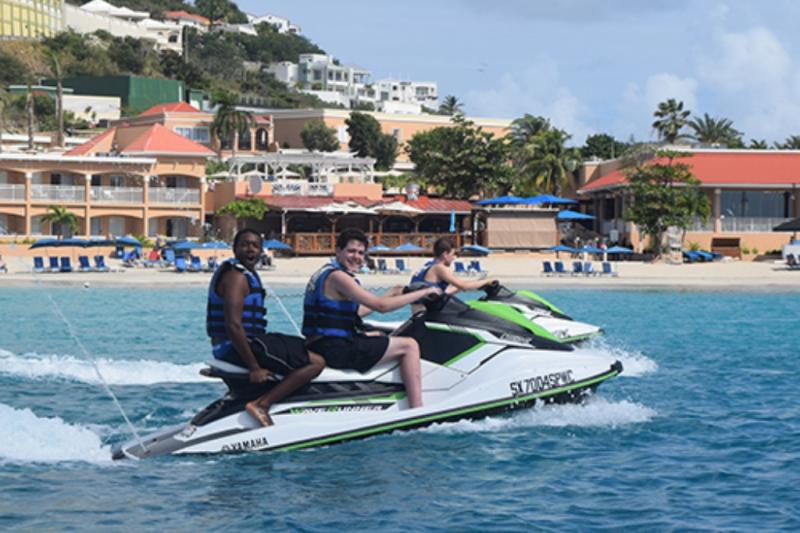 St. Maarten utazás Hotel Divi Little Bay Beach Resort