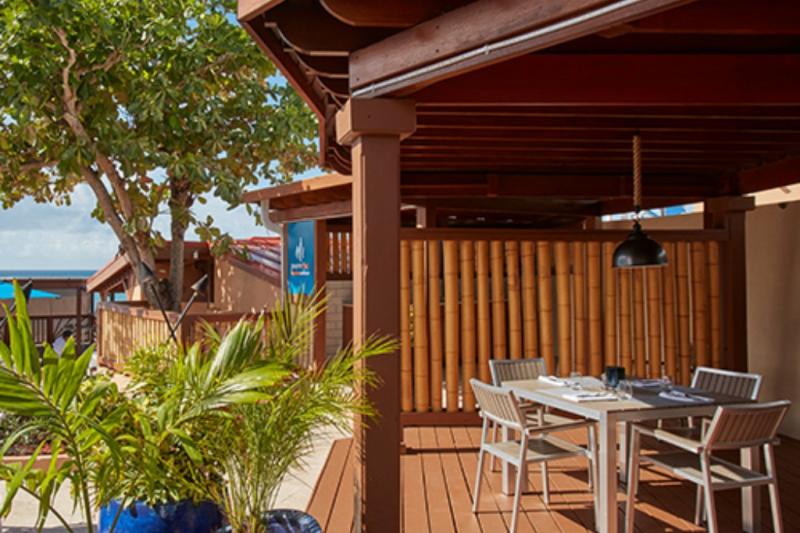 St. Maarten utazás Hotel Divi Little Bay Beach Resort