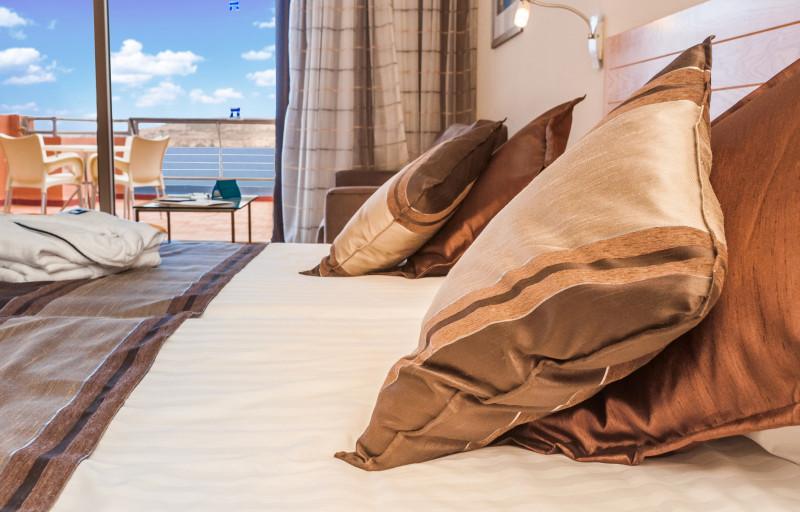 Málta Qawra utazás Hotel Dolmen Resort