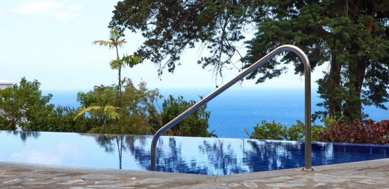 Madeira Garajau utazás Hotel Dom Pedro Garajau