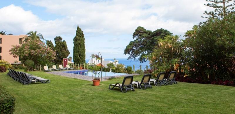 Madeira Garajau utazás Hotel Dom Pedro Garajau