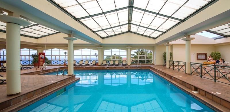 Madeira Garajau utazás Hotel Dom Pedro Garajau