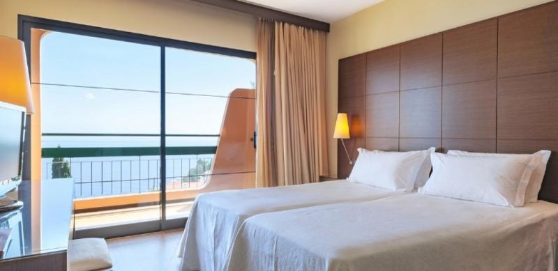 Madeira Garajau utazás Hotel Dom Pedro Garajau