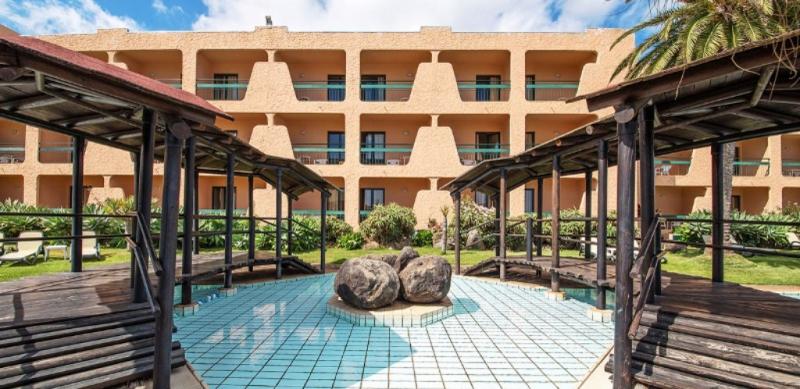 Madeira Garajau utazás Hotel Dom Pedro Garajau