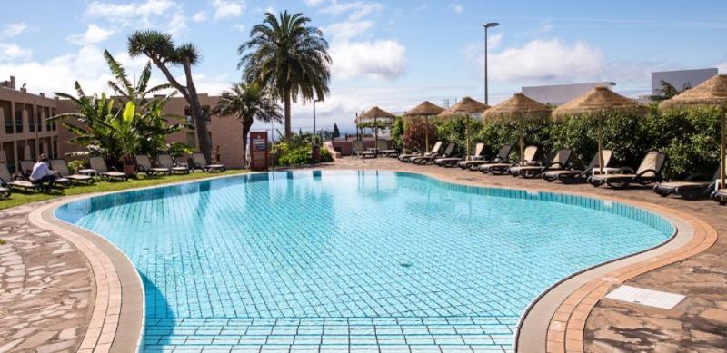 Madeira Garajau utazás Hotel Dom Pedro Garajau