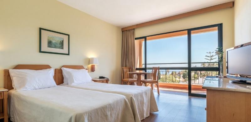 Madeira Garajau utazás Hotel Dom Pedro Garajau