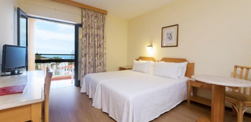 Madeira Garajau utazás Hotel Dom Pedro Garajau