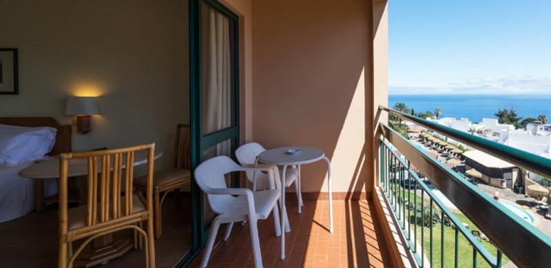 Madeira Garajau utazás Hotel Dom Pedro Garajau