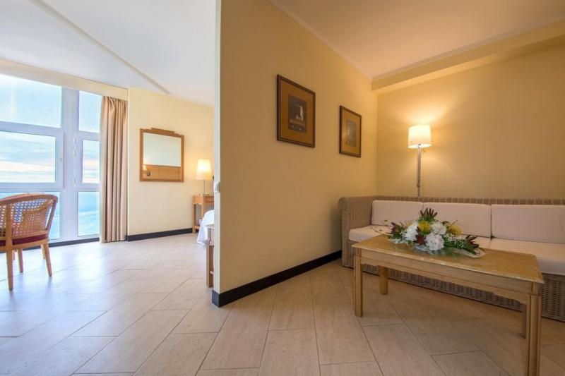 Madeira Machico utazás Hotel Dom Pedro Madeira