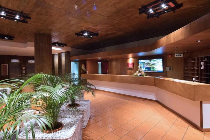 Madeira Machico utazás Hotel Dom Pedro Madeira