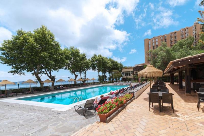 Madeira Machico utazás Hotel Dom Pedro Madeira