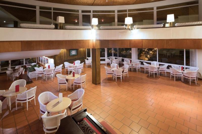 Madeira Machico utazás Hotel Dom Pedro Madeira