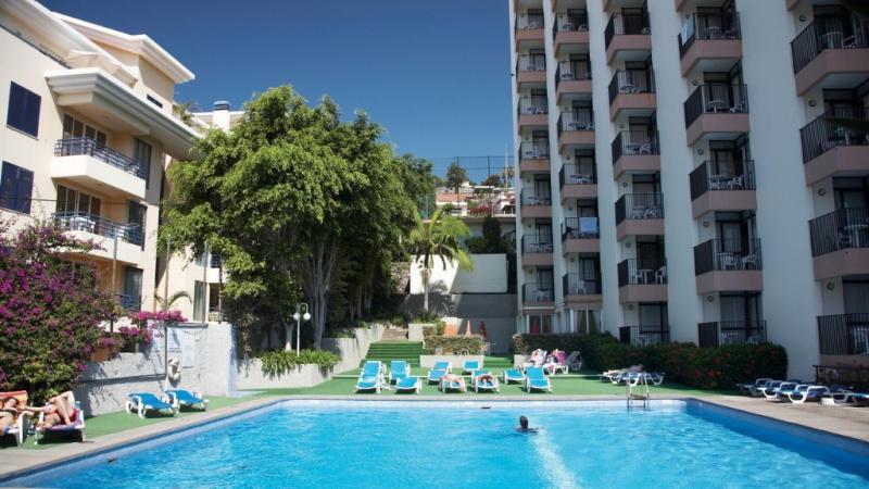 Hotel Dorisol Buganvilia Madeira Funchal