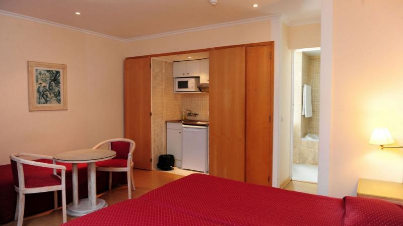 Madeira Funchal utazás Hotel Dorisol Buganvilia