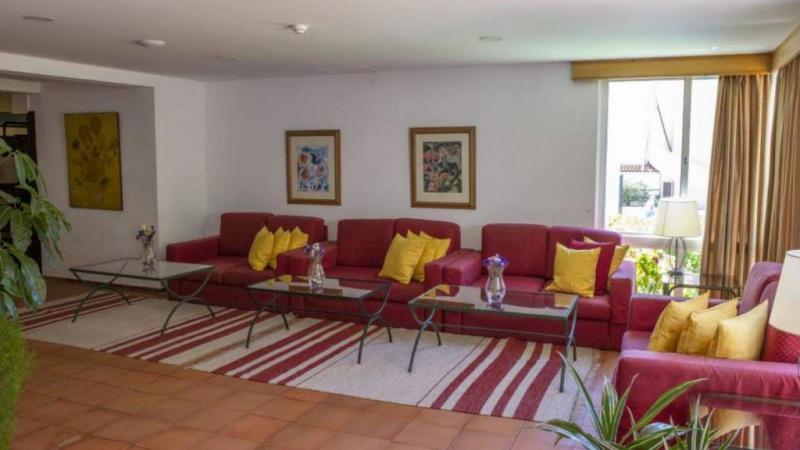 Madeira Funchal utazás Hotel Dorisol Buganvilia