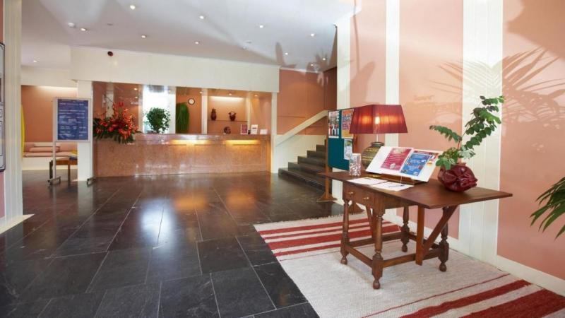 Madeira Funchal utazás Hotel Dorisol Buganvilia