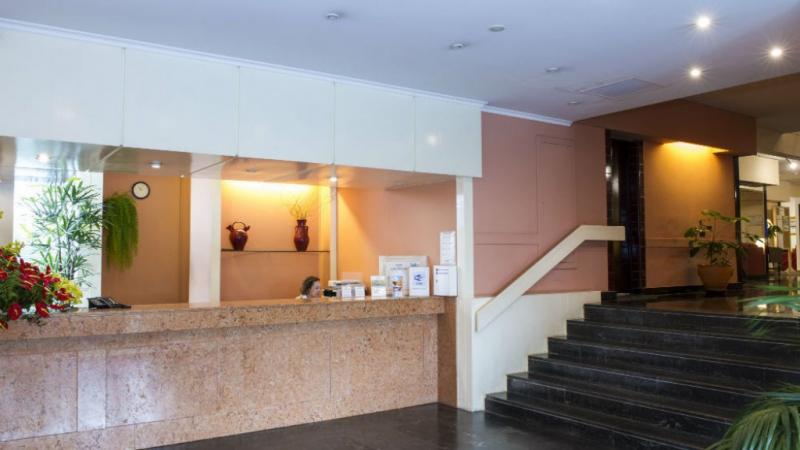 Madeira Funchal utazás Hotel Dorisol Buganvilia