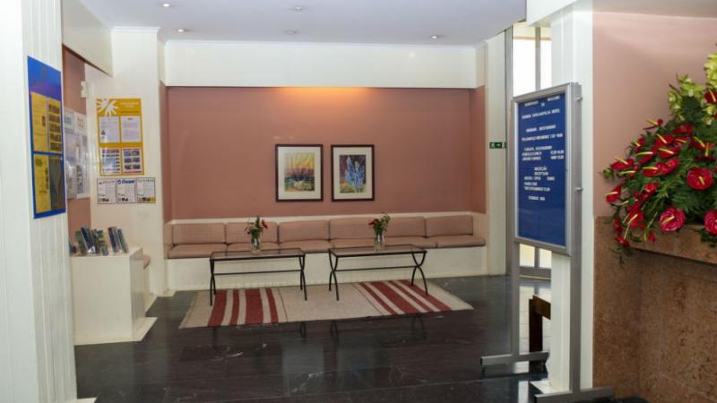 Madeira Funchal utazás Hotel Dorisol Buganvilia